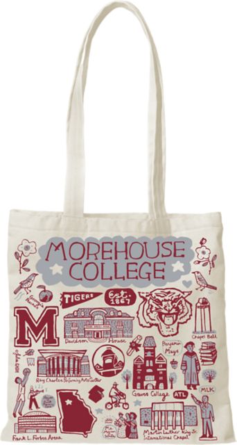 Morehouse College Julia Gash Tote