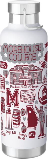 Morehouse College 24 oz. Bottle