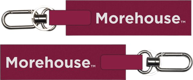 Morehouse College Keychain