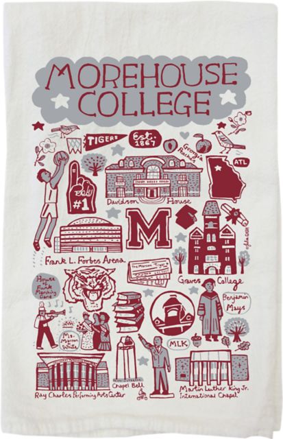Morehouse College Kitchen Towel
