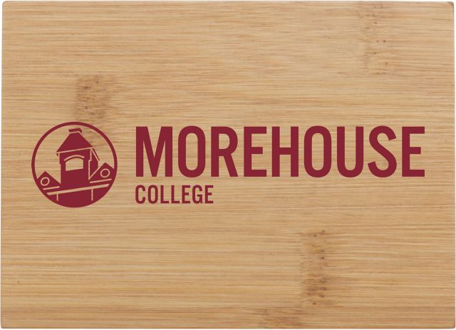 Morehouse College Bamboo Wine Tool Set