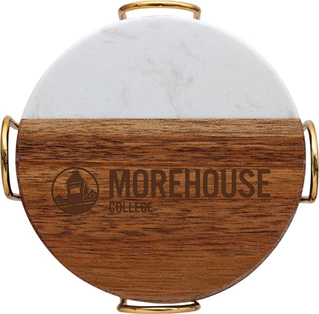 Morehouse College Coaster Set