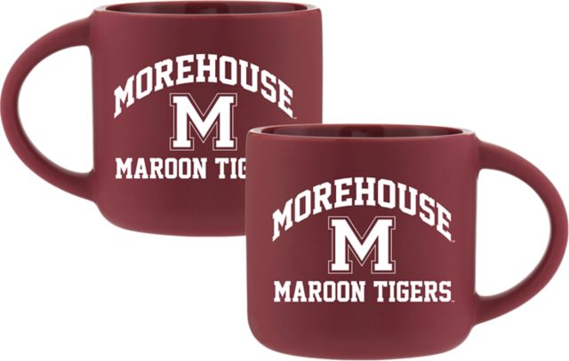 Morehouse College Maroon Tigers 20 oz. Drew Mug