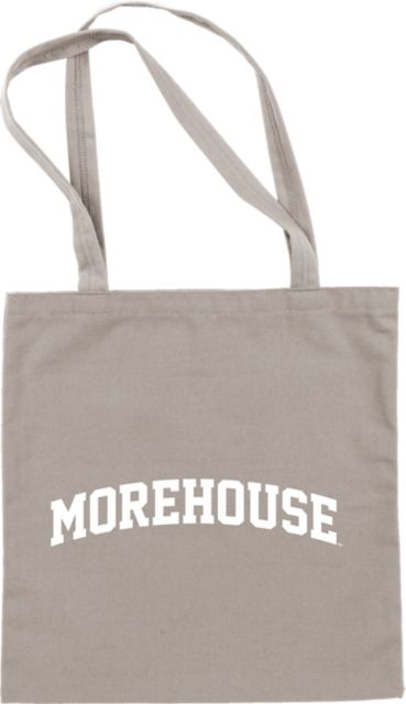 Morehouse College Canvas Tote Bag