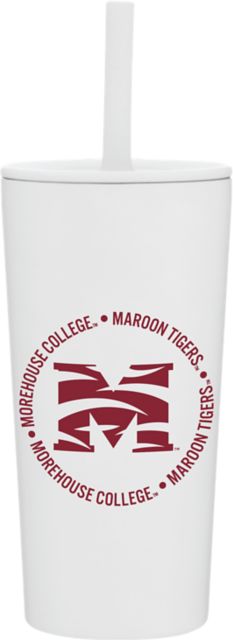 Morehouse College 20 oz. Gatlinburg Tumbler with Straw