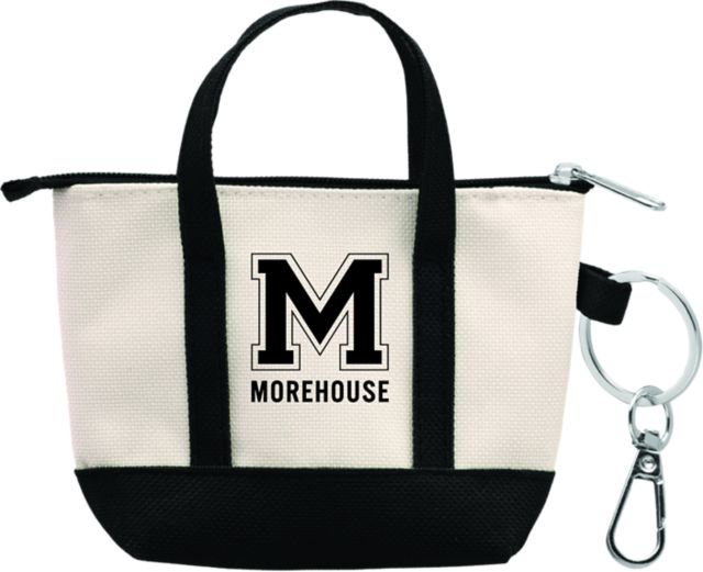 Morehouse College Mini Boat Tote Bag