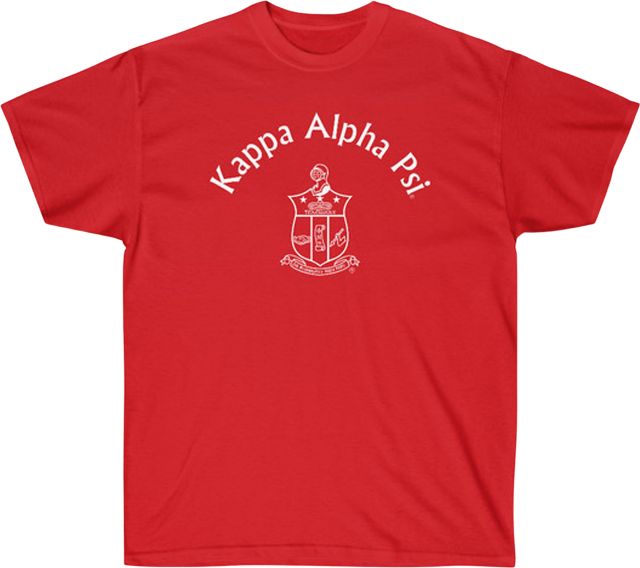 Red sales kappa shirts