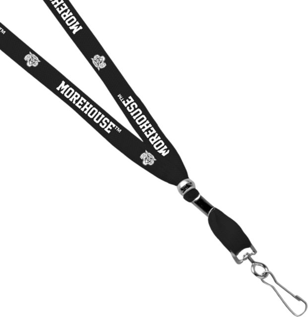 Morehouse College Maroon Tigers Lanyard