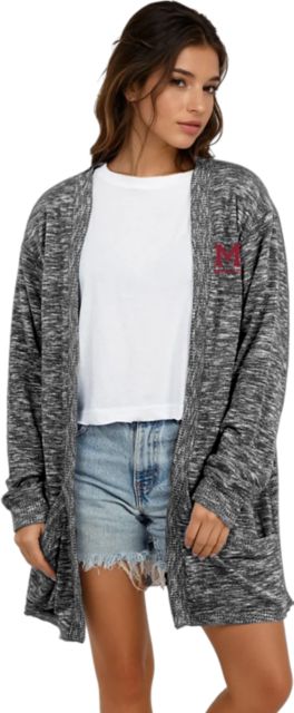 Morehouse College Maroon Tigers Women's Timeless Cardigan