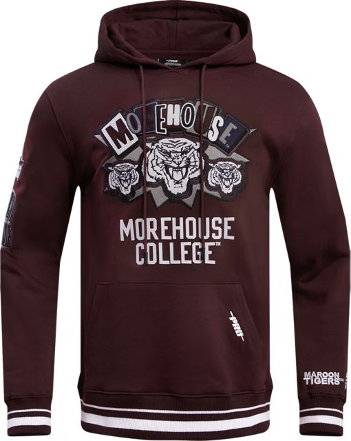 Morehouse nike online hoodie