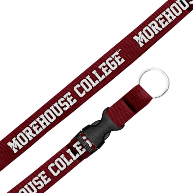 Morehouse College .75" Lanyard