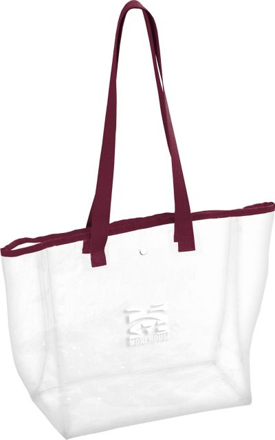 Morehouse College Stadium Tote