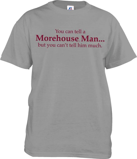 morehouse t shirt