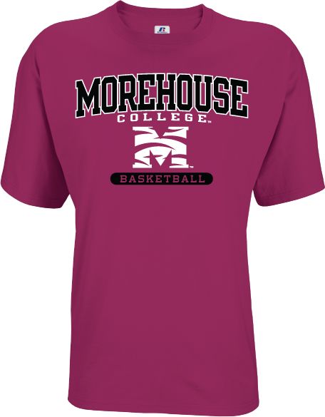 Morehouse College Basketball T-Shirt | Morehouse College