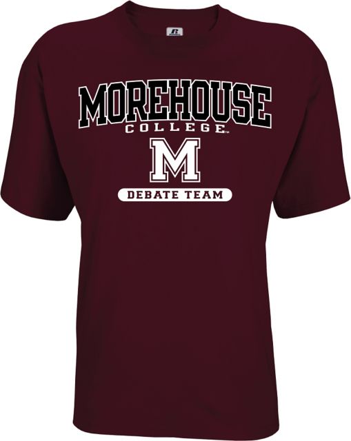 morehouse t shirt