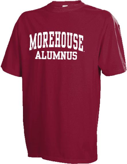 morehouse t shirt