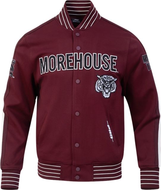 Morehouse College Track Jacket
