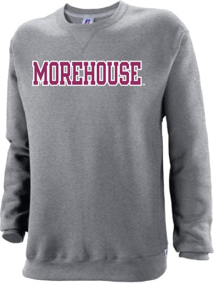 Morehouse College Crewneck Sweatshirt | Morehouse College