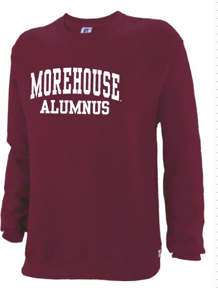 Morehouse College Alumnus Crewneck Sweatshirt | Morehouse College