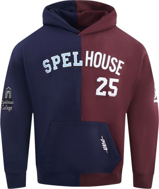 Morehouse College SpelHouse Hooded Sweatshirt