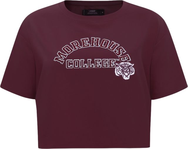 Morehouse College Women's Boxy Short Sleeve T-Shirt
