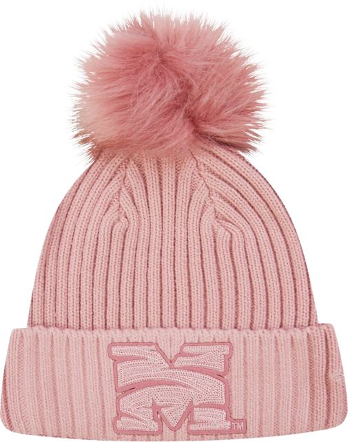 Morehouse College Pom Beanie