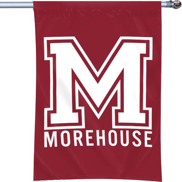 College Flags & Banners Co. Morehouse Maroon Tigers