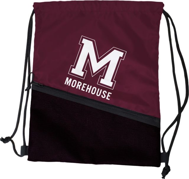 Morehouse College Tilt Backsack