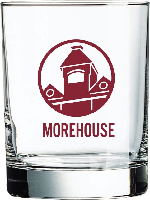 Morehouse College 14 oz. Double Old Fashioned Glass