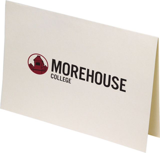 Morehouse College Notecards 10-Pack