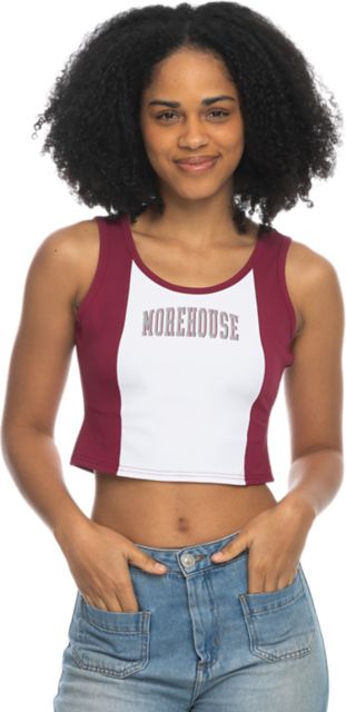 Morehouse College Women's Colorblock Tank Top