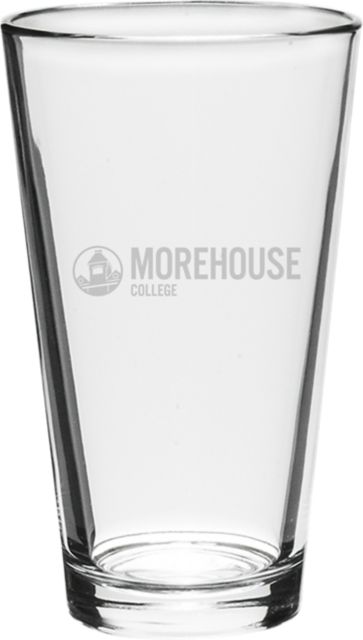 Morehouse College 16 oz. Mixing Glass