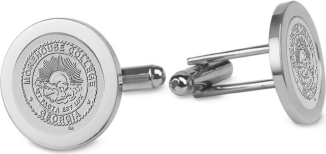 Morehouse College 3/4'' Cuff Links