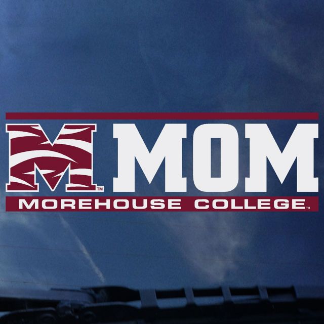 Morehouse College Mom Decal