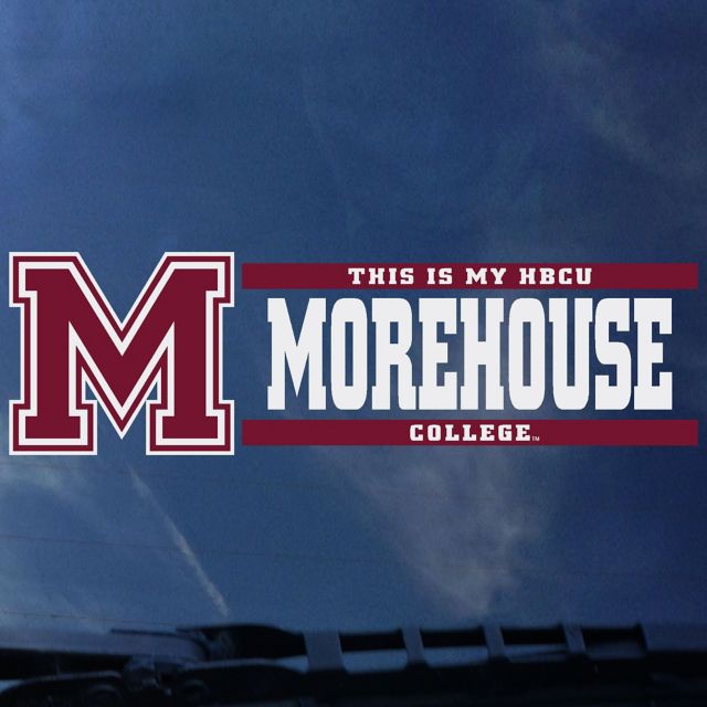 Morehouse College Decal