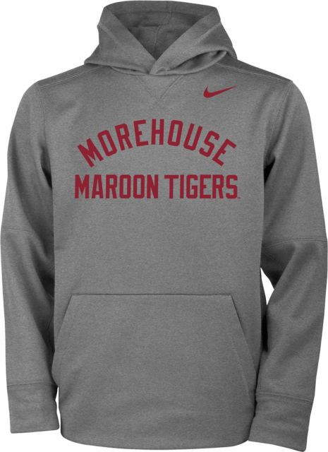 Morehouse College Youth Therma Hooded 