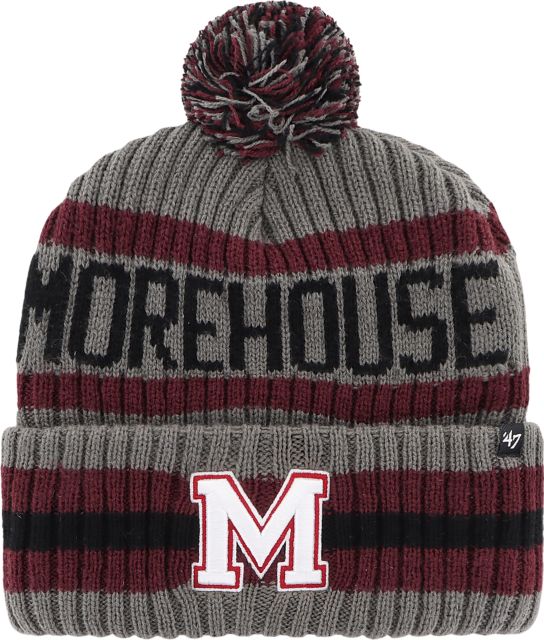 Morehouse College Cuff Knit Hat