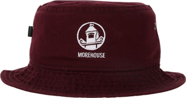 Morehouse College Maroon Tigers Bucket Hat