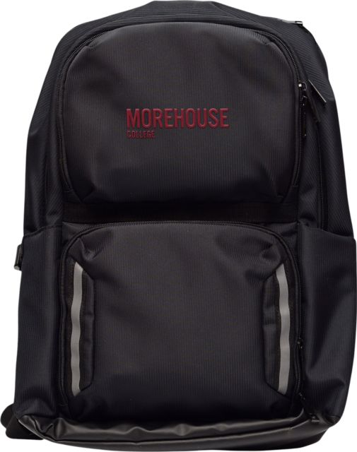 Morehouse College Reflective Backpack