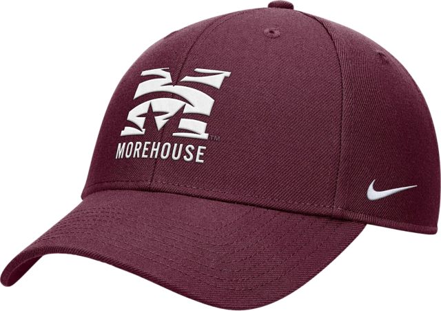 Morehouse College Fitted Cap