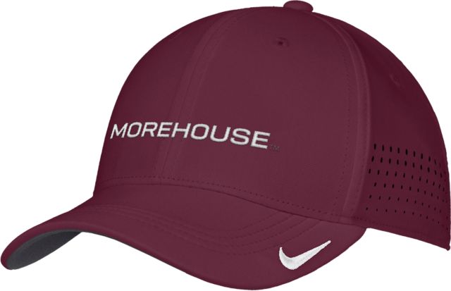 Morehouse College SwooshFlex Cap