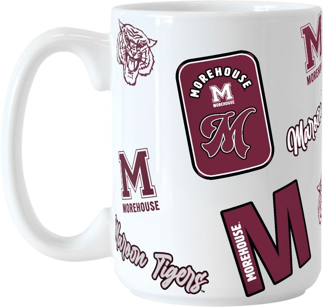 Morehouse College 15oz Dreamweave Sublimated Mug
