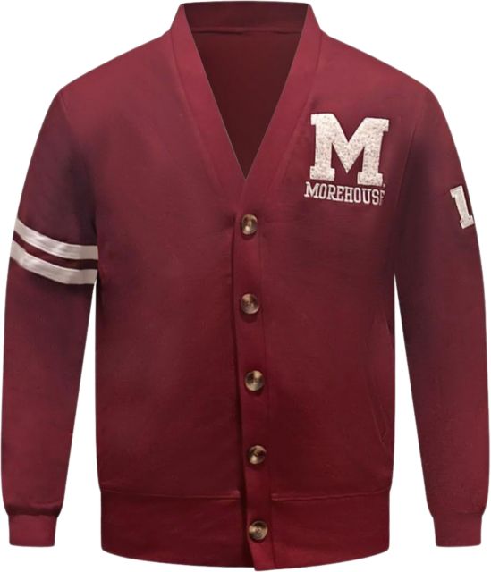 College cardigan best sale