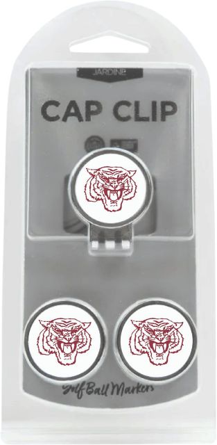 Morehouse College Cap Clip Pack