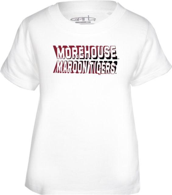 Morehouse College Maroon Tigers Infant Toni Short Sleeve T-Shirt
