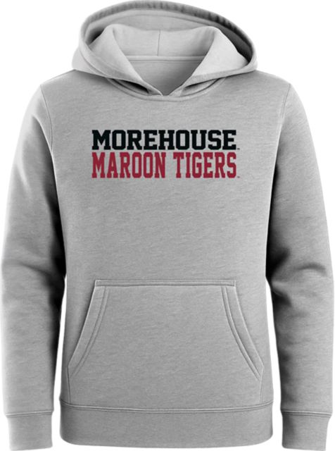 Morehouse College Maroon Tigers Toddler Hooded Sweatshirt