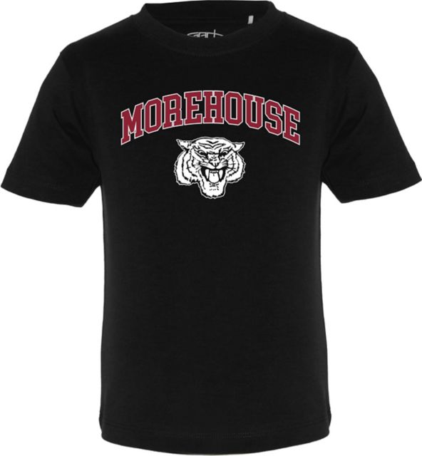 Morehouse College Maroon Tigers Toddler Short Sleeve T-Shirt