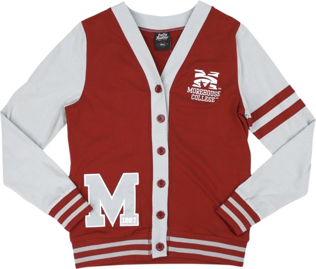 Morehouse College Women's Cardigan