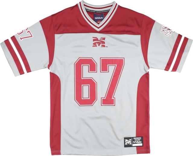 Morehouse College Football Jersey