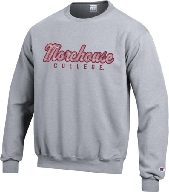 vintage morehouse sweatshirt